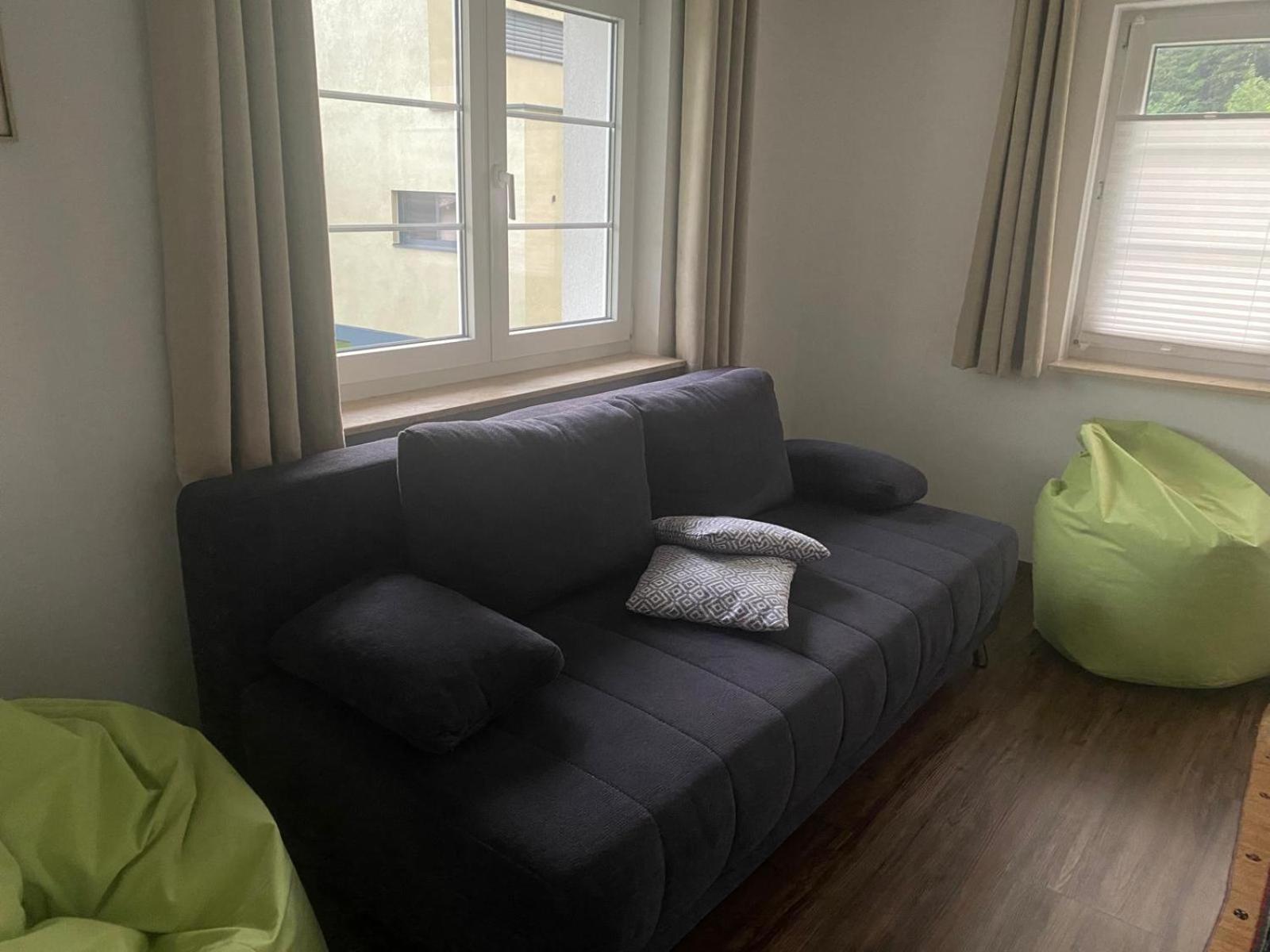 Wohnung Mit Garten Und Panoramablick In Инсбрук Экстерьер фото